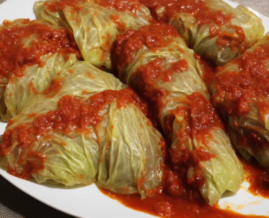 Old Fashioned Cabbage Rolls Recipe Wonderland